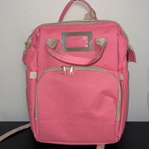 Diaper Bag with Changing Table BRAND NEW